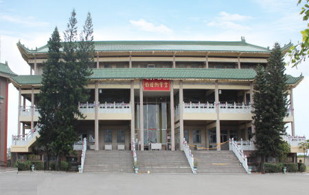 圖片：第六公墓納骨塔(伯嬤堂)，共16張